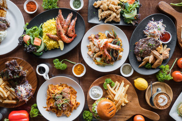 Food Presentation